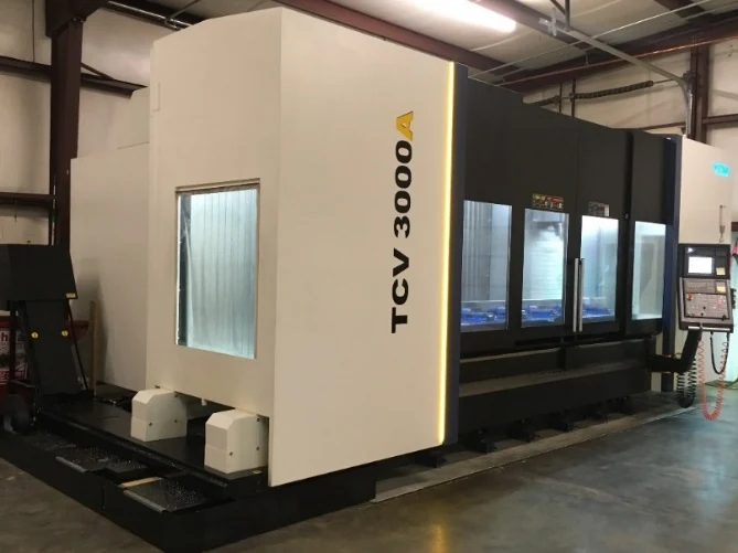 YCM TCV3000A